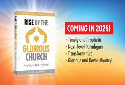 Rise of the Glorious Church Book
